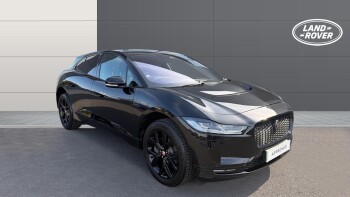 Jaguar I-Pace 294kW EV400 HSE Black 90kWh 5dr Auto 11kW Charger Electric Estate